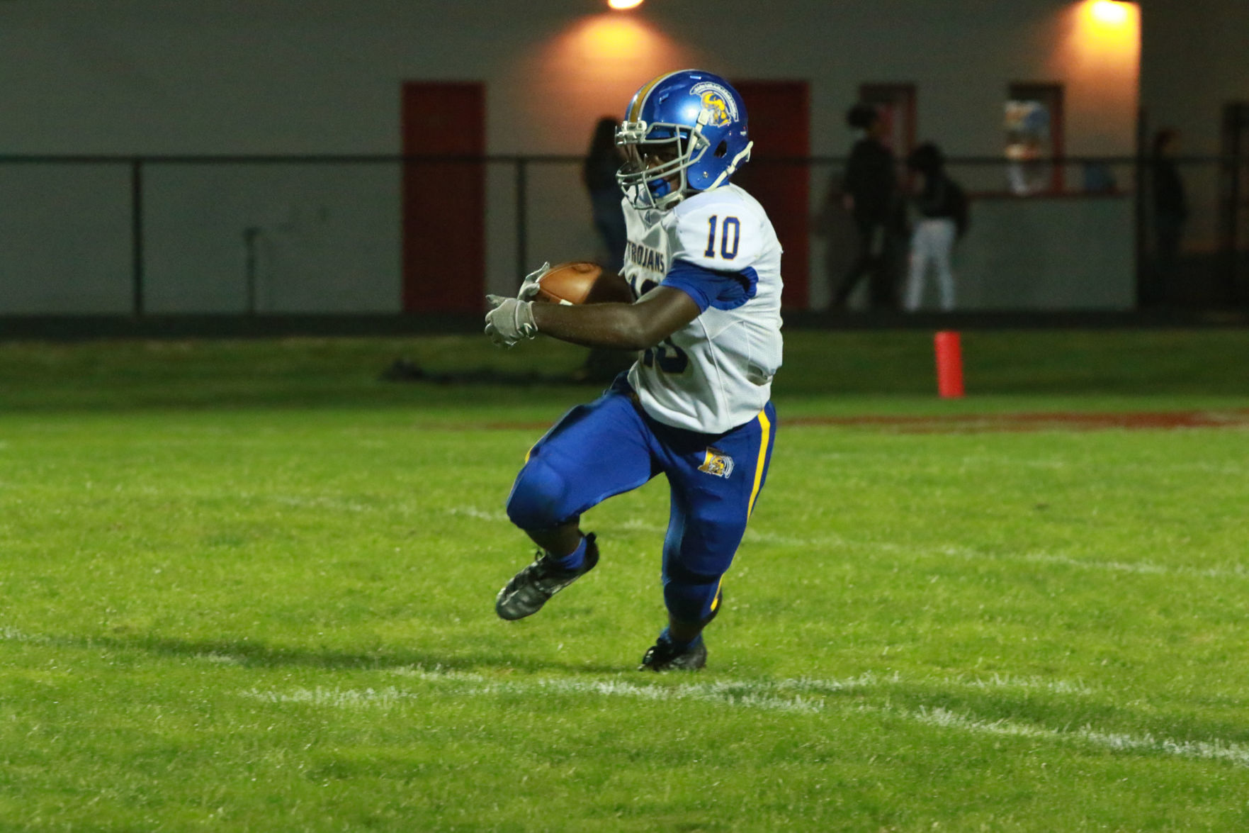 Gallery: Football - Highland at TF South